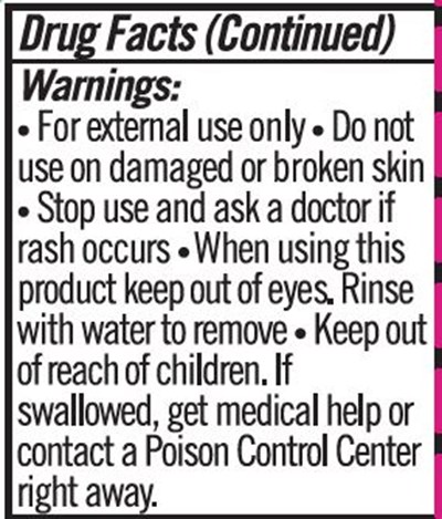 Otc Keep Out Of Reach Of Children (Keep Out Of Reach Of Children)